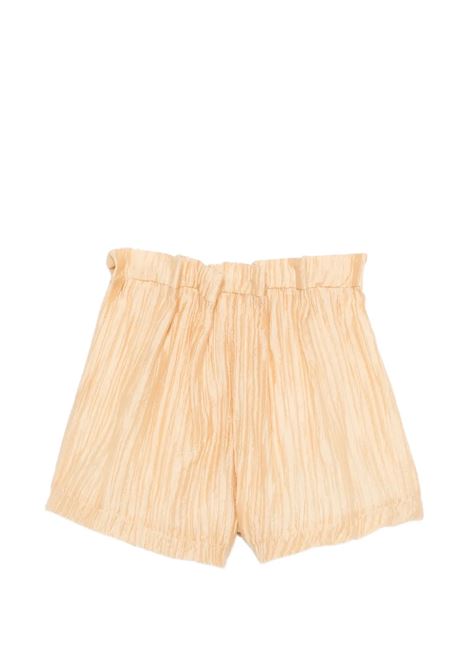 Shorts plissettati DOUUOD JUNIOR | DY6A39 M0079239